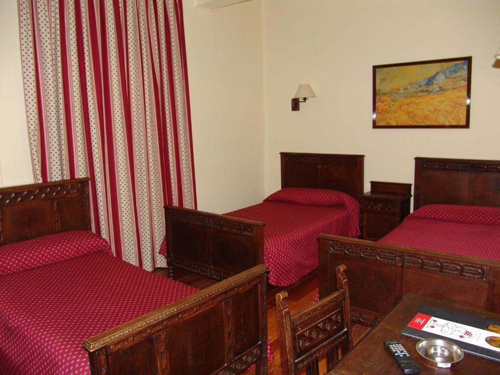 Hostal Ayestaran II Lekunberri Szoba fotó