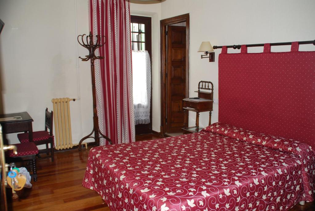 Hostal Ayestaran II Lekunberri Szoba fotó
