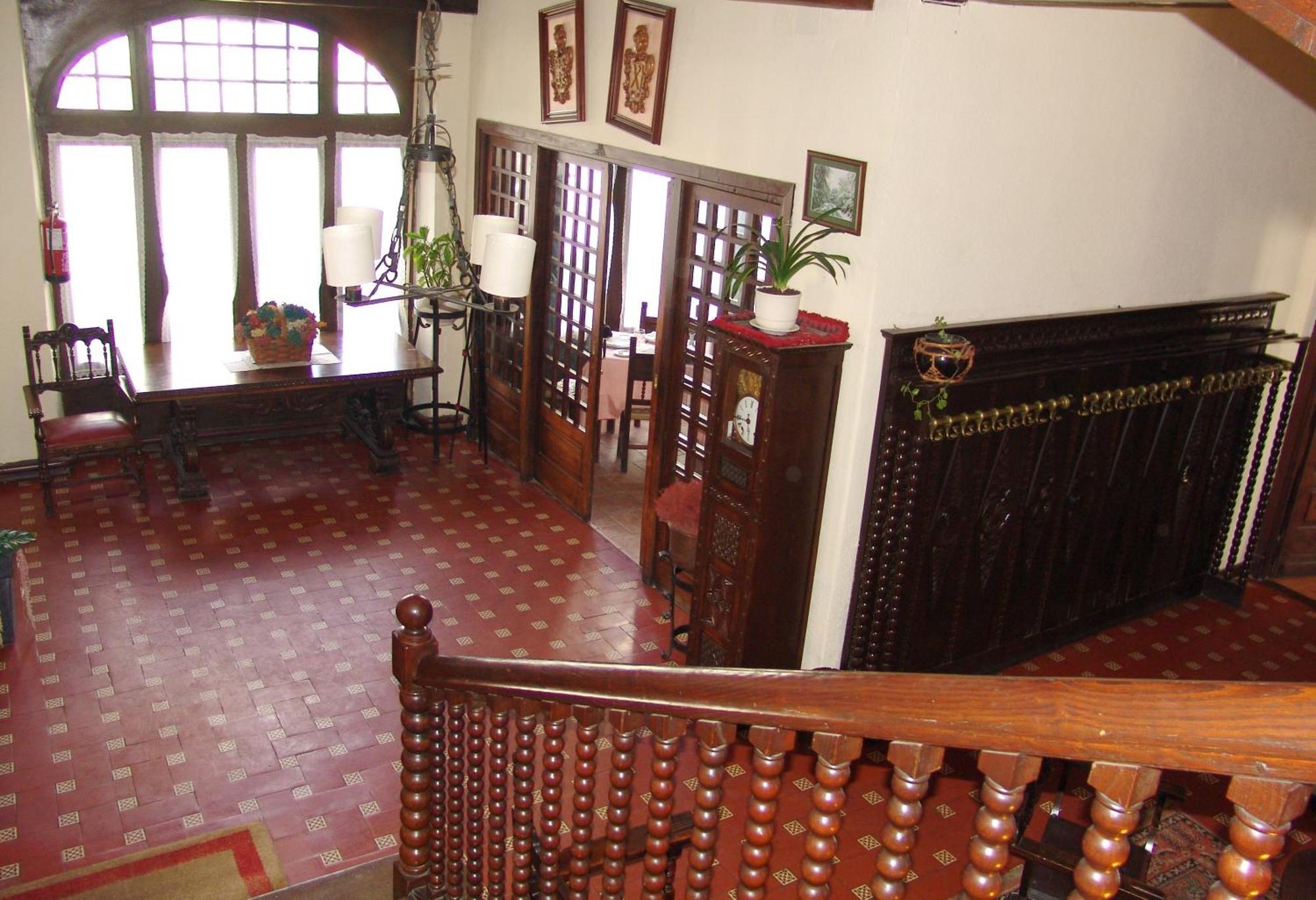 Hostal Ayestaran II Lekunberri Kültér fotó