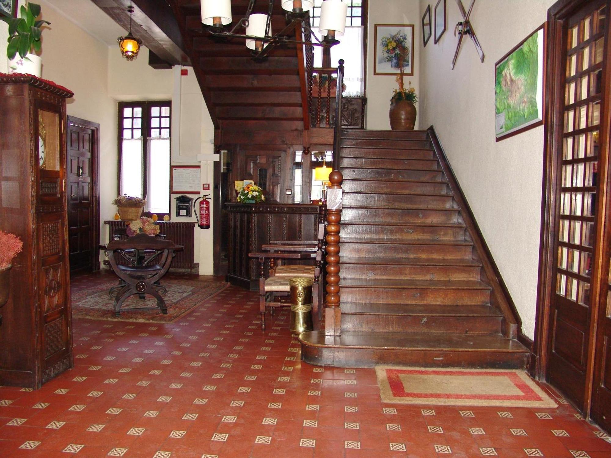 Hostal Ayestaran II Lekunberri Kültér fotó