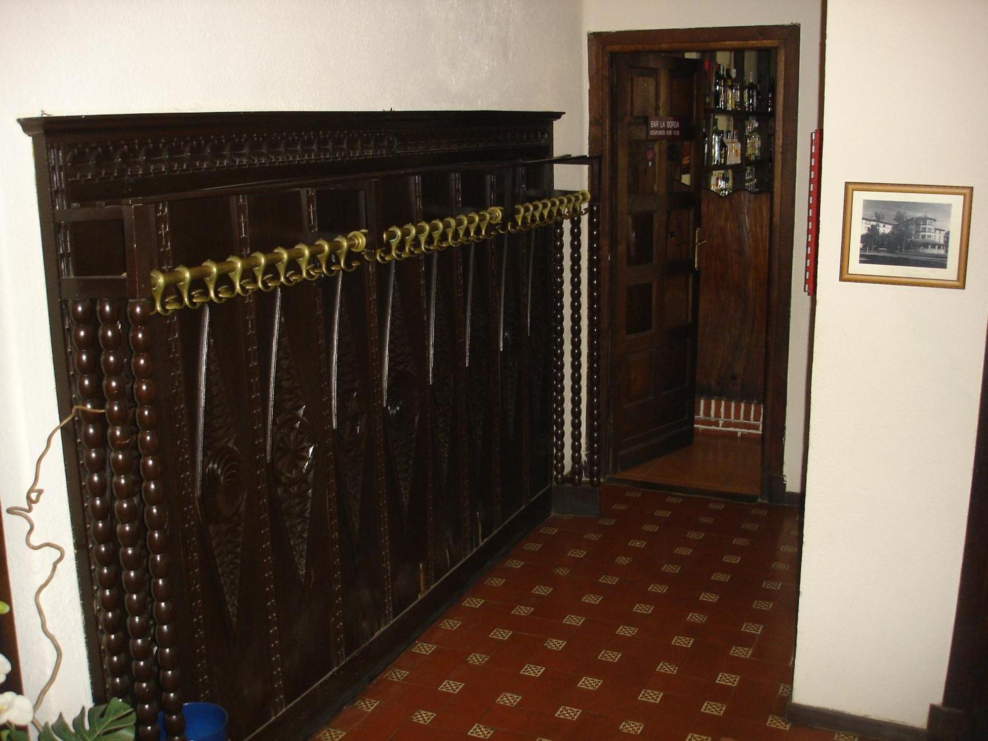 Hostal Ayestaran II Lekunberri Kültér fotó