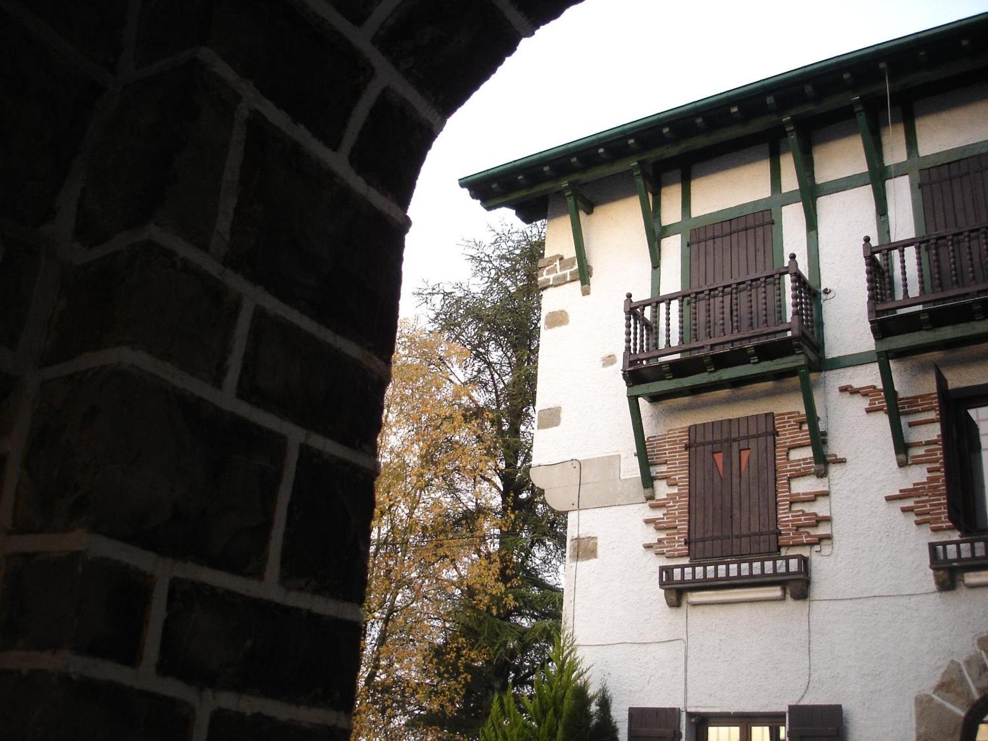 Hostal Ayestaran II Lekunberri Kültér fotó