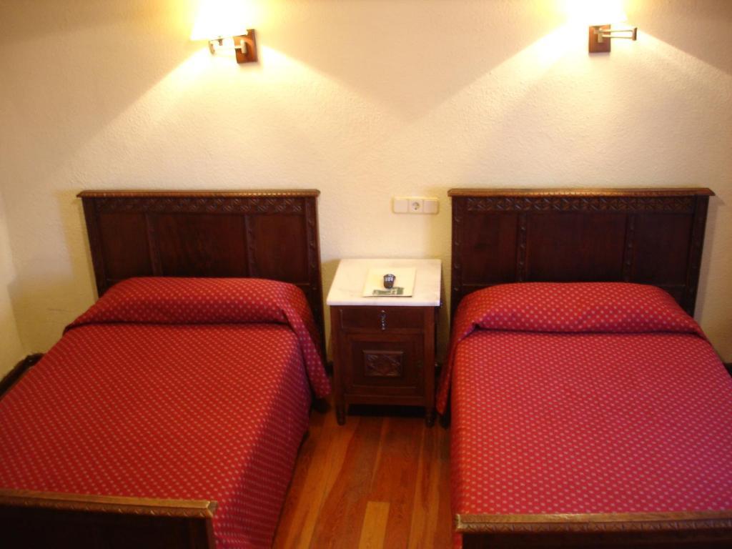 Hostal Ayestaran II Lekunberri Szoba fotó