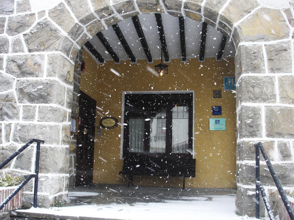 Hostal Ayestaran II Lekunberri Kültér fotó